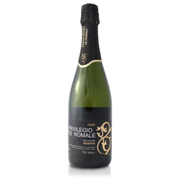 PRIVILEGIO DE ROMALE CAVA BRUT NATURE RESERVA (CAJA 6 BOTELLAS)