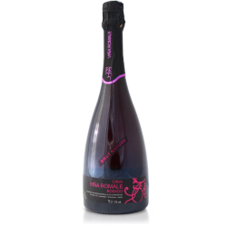 Viña Romale Cava Brut Nature Rosado (Caja 6 Botellas)