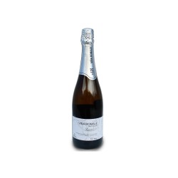 VIÑA ROMALE CAVA BRUT NATURE XAREL·LO (CAJA 6 BOTELLAS)