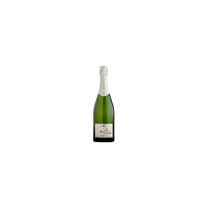 Lar De Plata Cava Brut (Caja 6 Botellas)