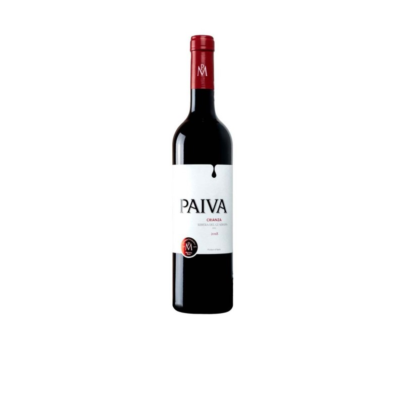 Paiva Crianza 2019 (Caja 6 Botellas)