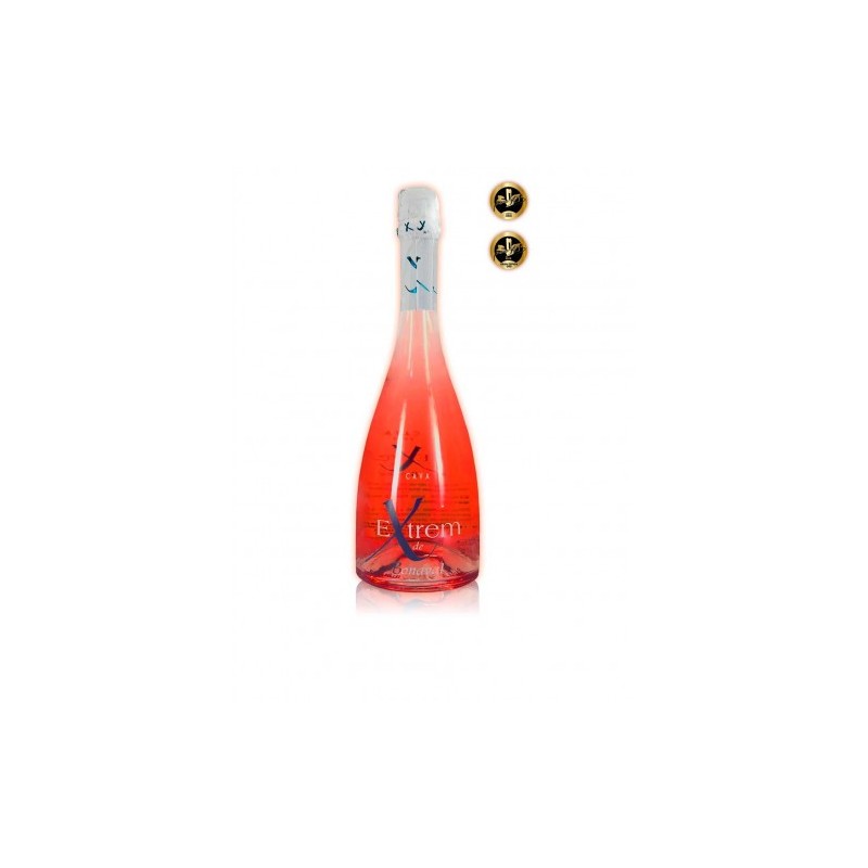 Bonaval Cava Extrem Rosado (Caja 6 Botellas)