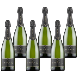 Bonaval Cava Semiseco (Caja 6 Botellas)