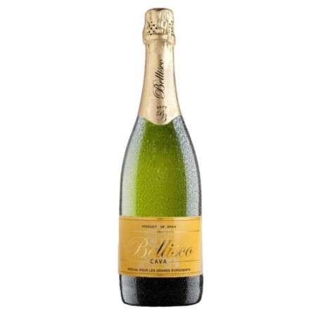 Bellisco Cava Brut (Caja 6 Botellas)